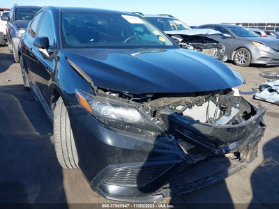 TOYOTA CAMRY 2023