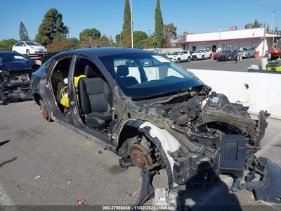NISSAN ALTIMA 2016
