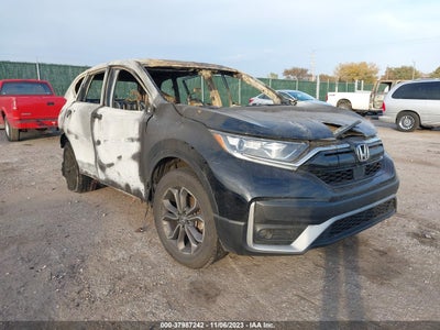 HONDA CR-V 2020