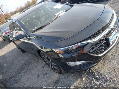 CHEVROLET MALIBU 2024