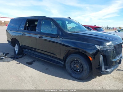 CADILLAC ESCALADE ESV 2023