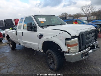 FORD F-250 2008