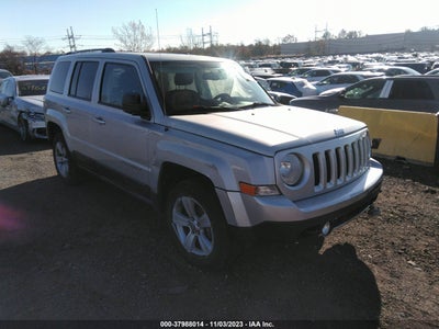 Jeep Patriot 2011