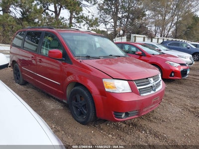 Dodge Grand caravan 2008