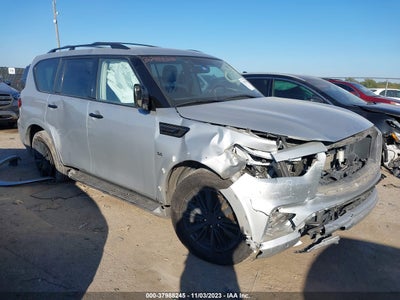 INFINITI QX80 2018