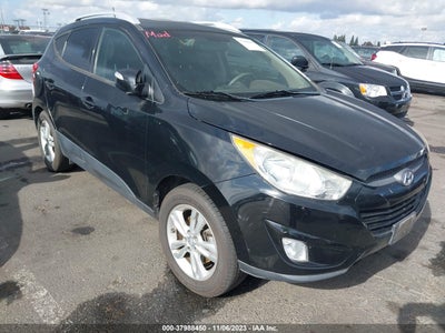 HYUNDAI TUCSON 2013
