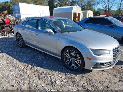 AUDI A7 2017