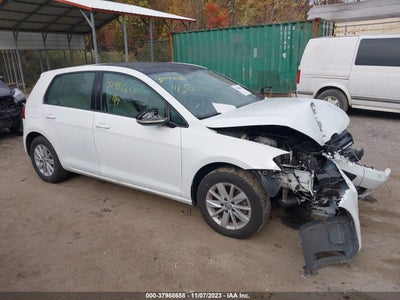 Volkswagen Golf 2016