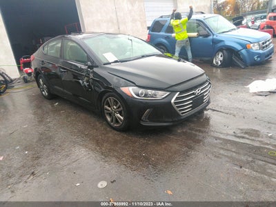 HYUNDAI ELANTRA 2018