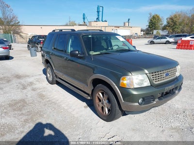 FORD EXPLORER 2003