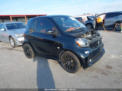 SMART FORTWO 2016