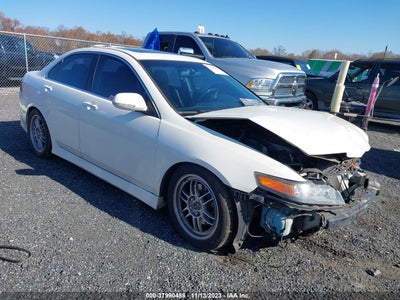 ACURA TSX 2006