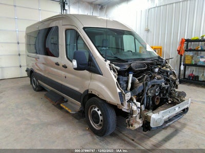 FORD TRANSIT-350 2017