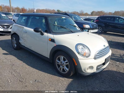 MINI HARDTOP 2013