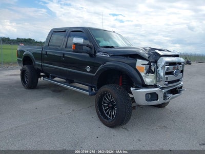 FORD F-250 2012