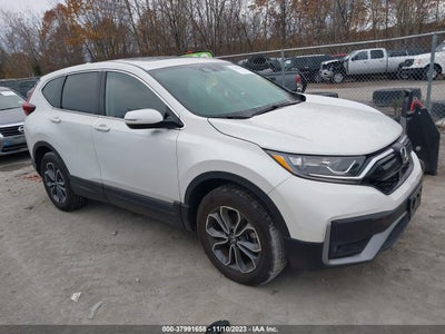 HONDA CR-V 2021