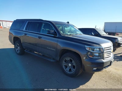 CHEVROLET SUBURBAN 2017