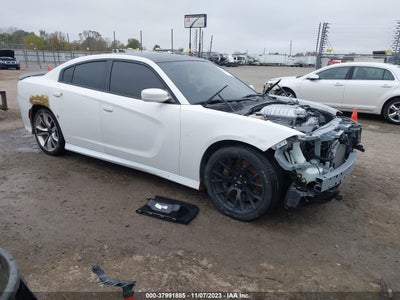 DODGE CHARGER 2021