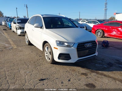 AUDI Q3 2017