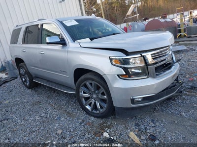 CHEVROLET TAHOE 2015