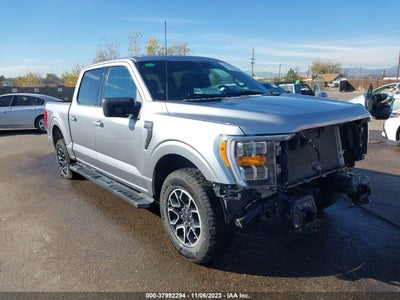 FORD F-150 2023