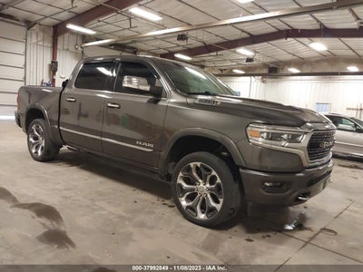 RAM 1500 2021