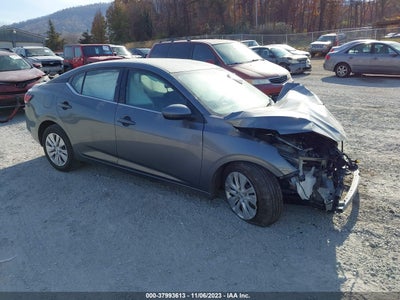 NISSAN SENTRA 2023