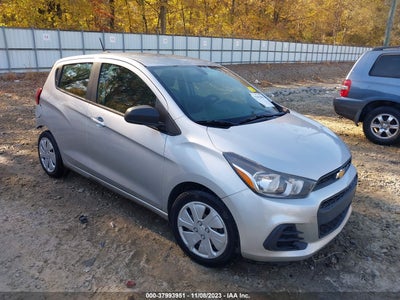 CHEVROLET SPARK 2017