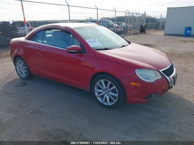 VOLKSWAGEN EOS 2009