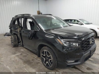Honda Passport 2023