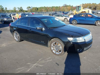 Lincoln Mkz 2008