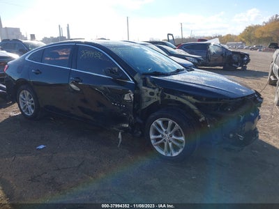 CHEVROLET MALIBU 2017