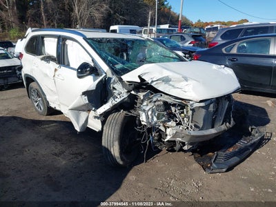 Toyota Highlander 2019