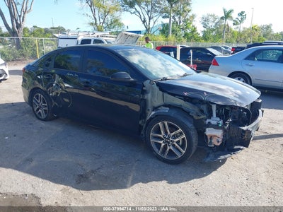 KIA FORTE 2019
