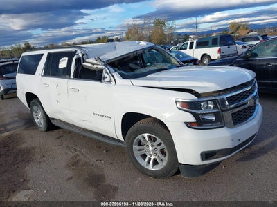 Chevrolet Suburban 2020