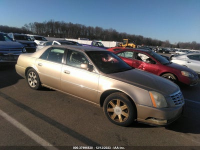Cadillac Dts 2006