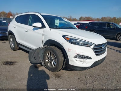 HYUNDAI TUCSON 2017