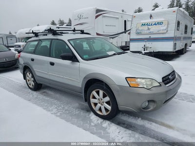 SUBARU OUTBACK 2007