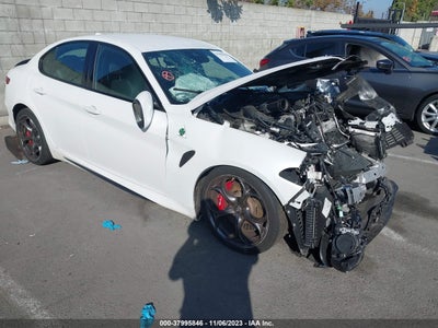 ALFA ROMEO GIULIA 2018