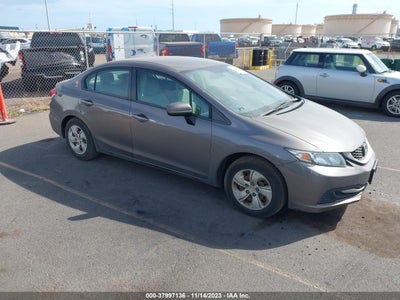 HONDA CIVIC 2014