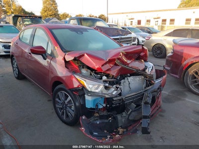 NISSAN VERSA 2023
