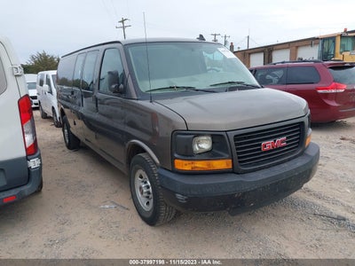 Gmc Savana 2500 2016