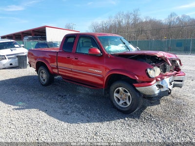 TOYOTA TUNDRA 2000