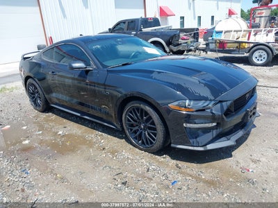 FORD MUSTANG 2020