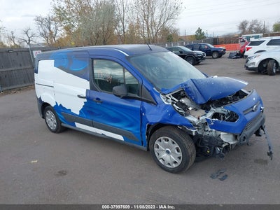 FORD TRANSIT CONNECT 2016