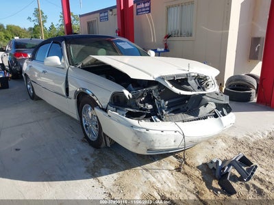 Lincoln Town car 2006