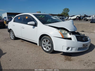 NISSAN SENTRA 2009