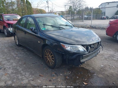 SAAB 9-3 2009