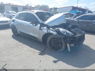 Porsche Macan 2016