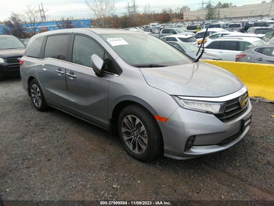 HONDA ODYSSEY 2023